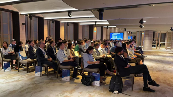JLC, Singapore Oil Seminar