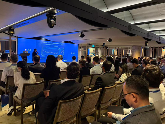 JLC, Singapore Oil Seminar