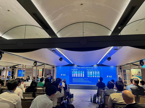 JLC, Singapore Oil Seminar