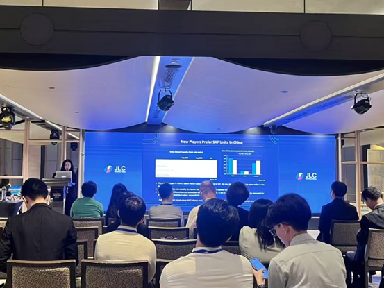JLC, Singapore Oil Seminar